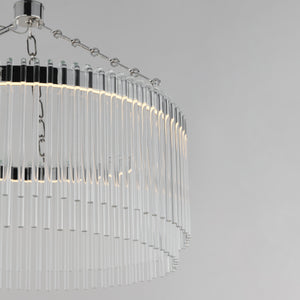 Jolie 24" LED Pendant