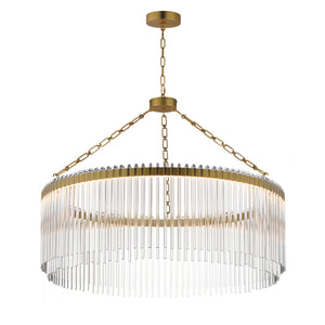 Jolie 34" LED Pendant