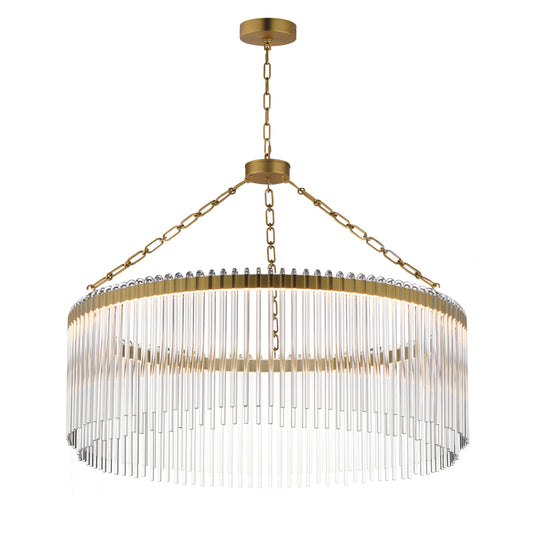 Jolie 34" LED Pendant