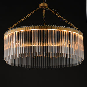 Jolie 34" LED Pendant