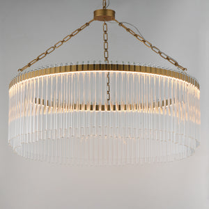 Jolie 34" LED Pendant