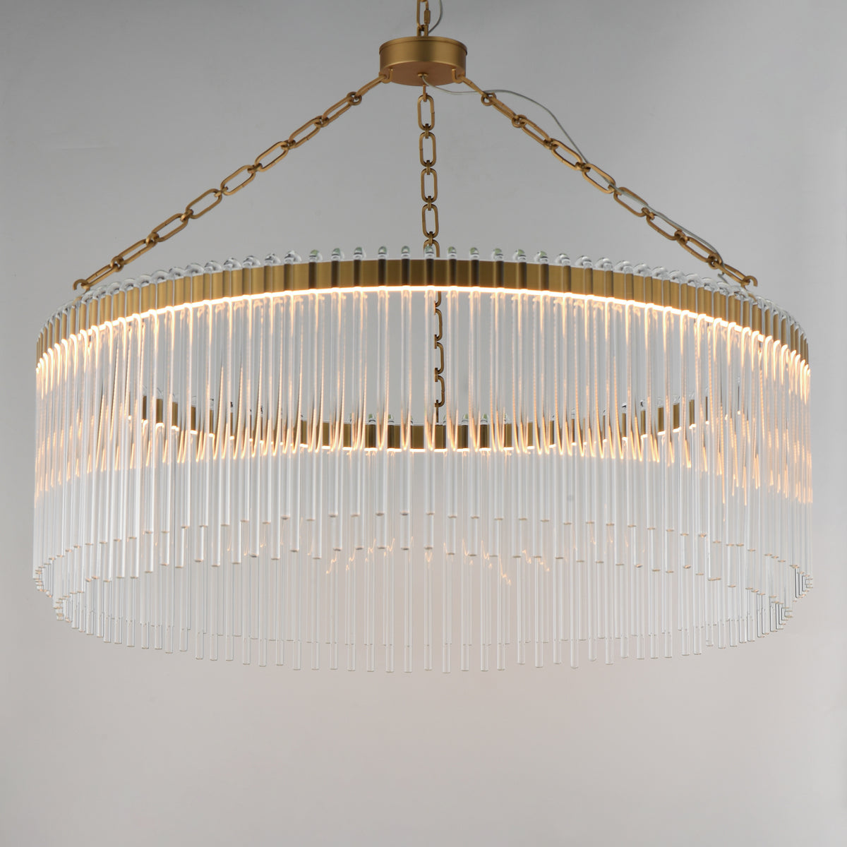 Jolie 34" LED Pendant