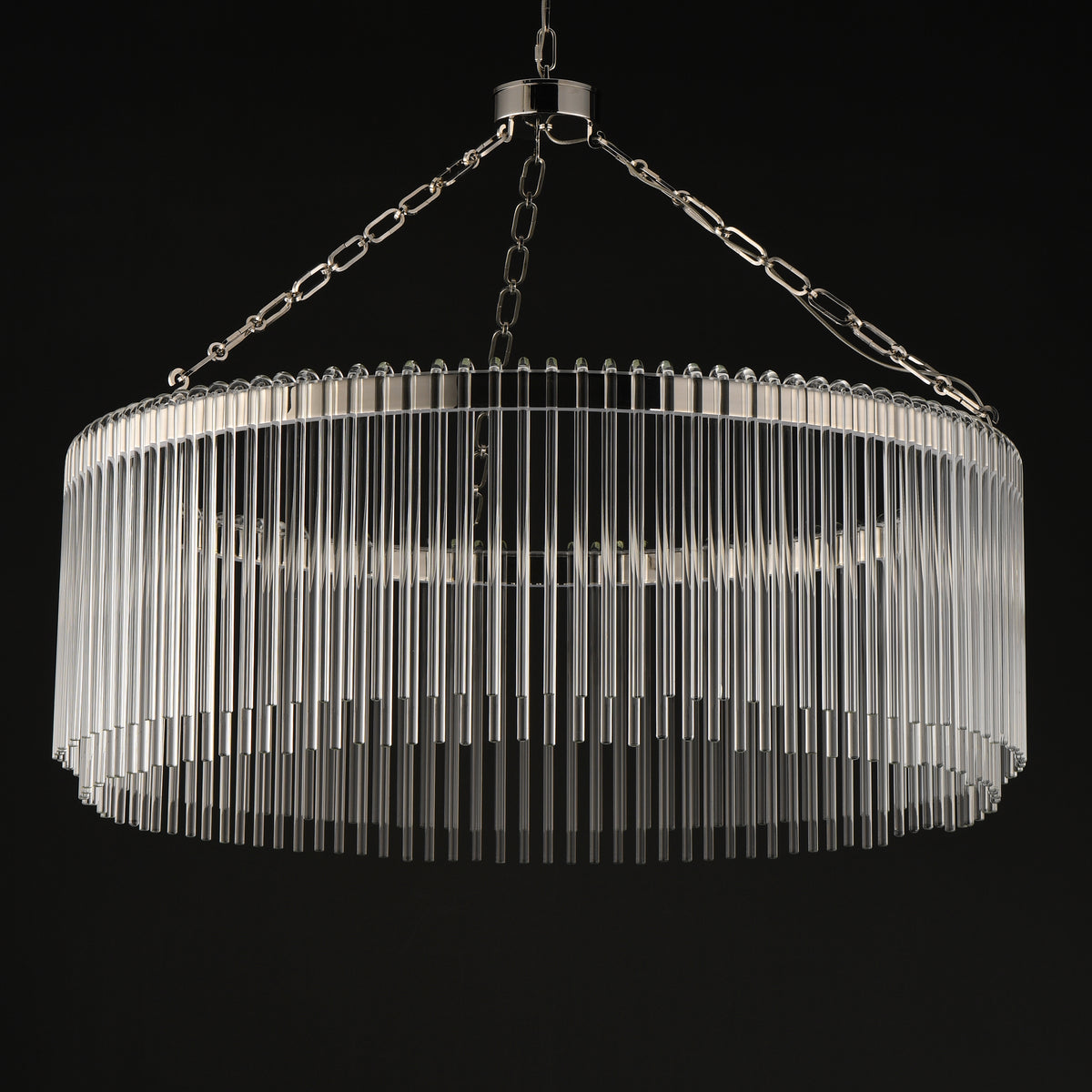 Jolie 34" LED Pendant