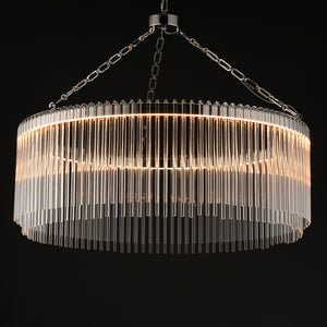 Jolie 34" LED Pendant