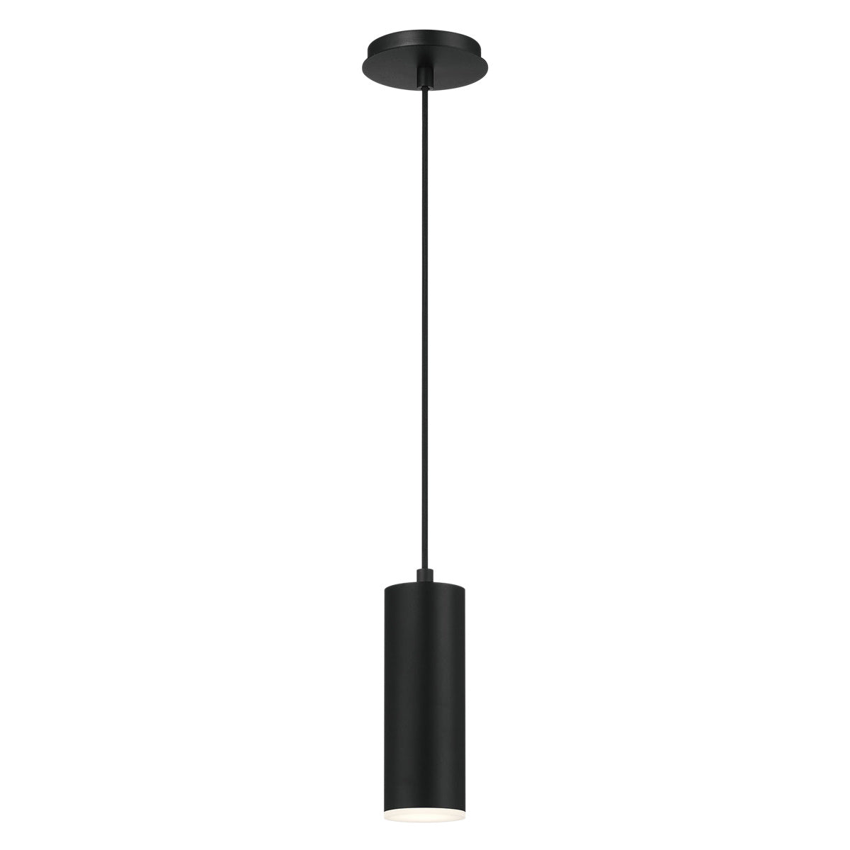 Neptune 8" Integrated LED Mini Pendant