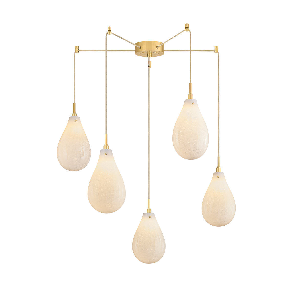 IRONWOOD Chandelier