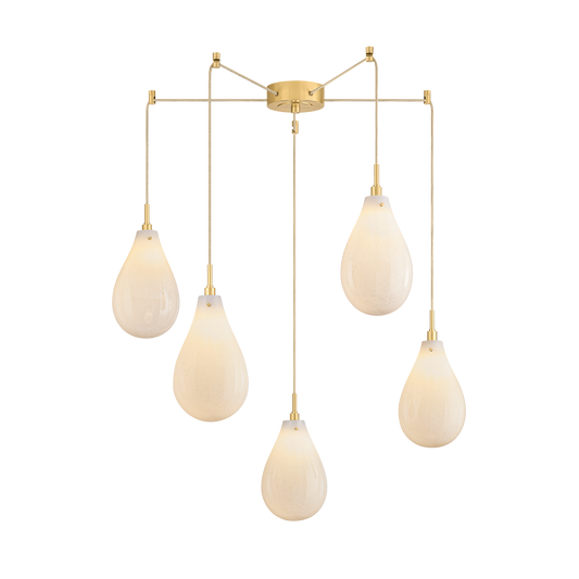 IRONWOOD Chandelier