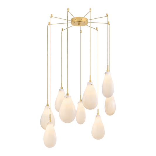 IRONWOOD Chandelier
