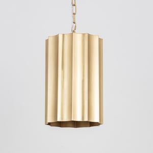 Allegra 1-Light Mini Pendant