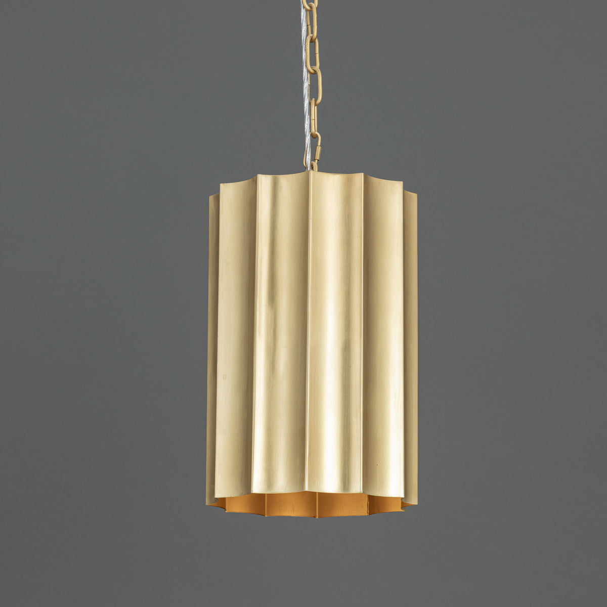 Allegra 1-Light Mini Pendant