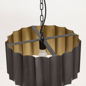 Allegra Large 1-Light Pendant