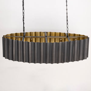 Allegra 5-Light Linear Pendant