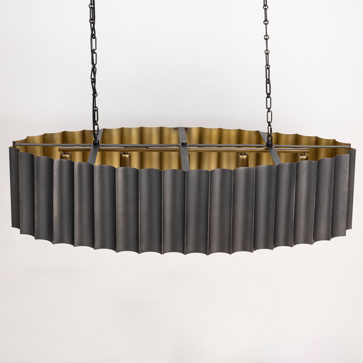 Allegra 5-Light Linear Pendant