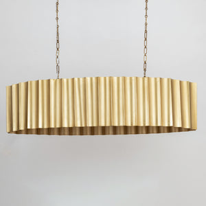Allegra 5-Light Linear Pendant