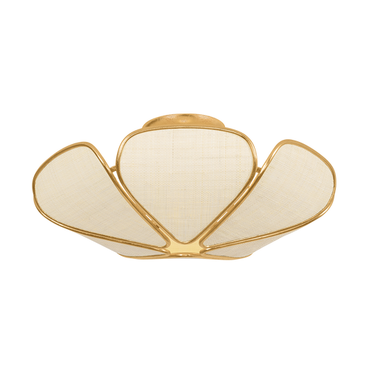 Bayville Semi Flush