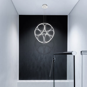 Glenview 24" Integrated LED Pendant