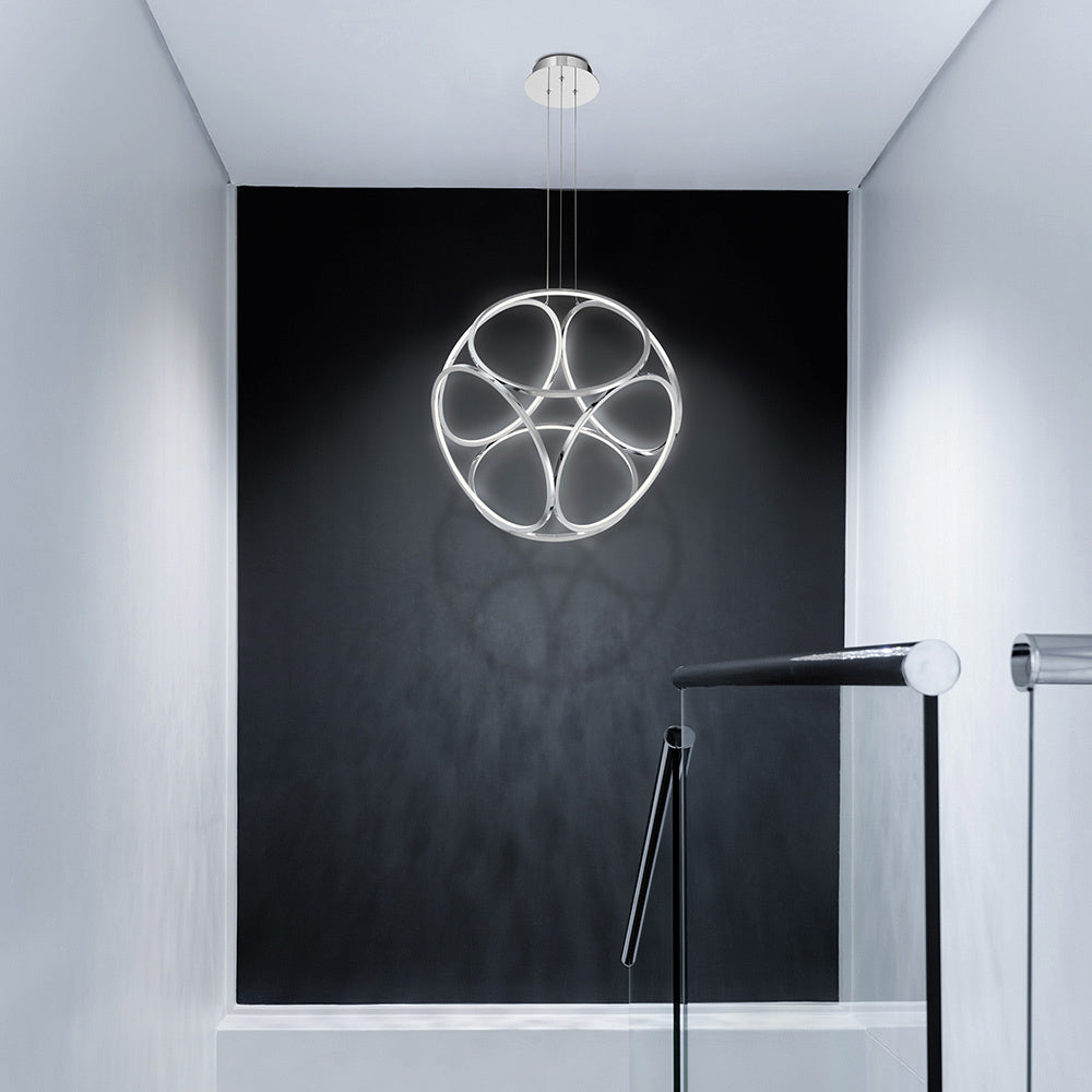 Glenview 24" Integrated LED Pendant