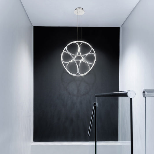 Glenview 24" Integrated LED Pendant