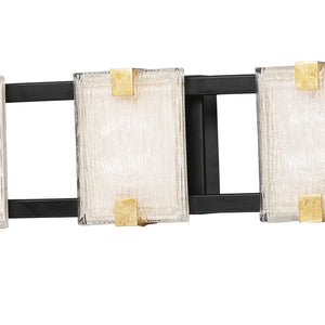 Radiant 7-Light LED Bath Vanity