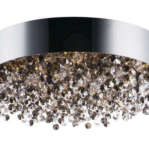 Mystic 11-Light LED Flush Mount