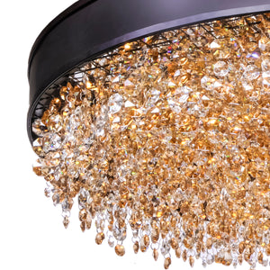 Mystic 11-Light LED Flush Mount