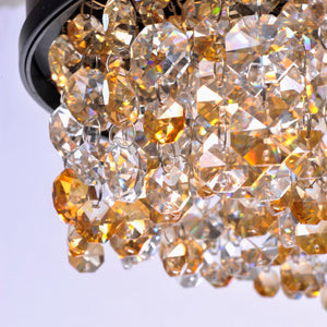 Mystic 11-Light LED Flush Mount