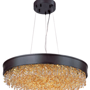 Mystic 16-Light LED Pendant