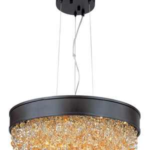 Mystic 22-Light LED Pendant