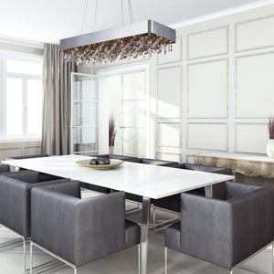 Mystic 22-Light LED Pendant