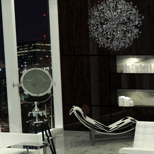Starfire 18-Light Pendant
