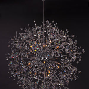 Starfire 18-Light Pendant