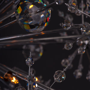 Starfire 18-Light Pendant
