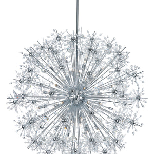 Starfire 40-Light Chandelier