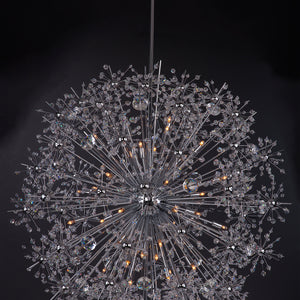 Starfire 40-Light Chandelier