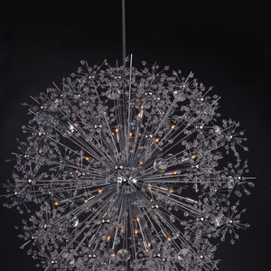 Starfire 40-Light Chandelier