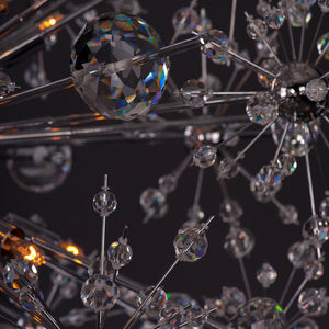 Starfire 40-Light Chandelier