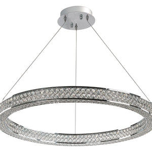 Eternity 30" LED Pendant