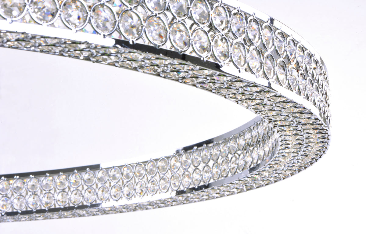 Eternity 30" LED Pendant
