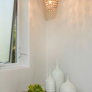 Glimmer 3-Light Pendant