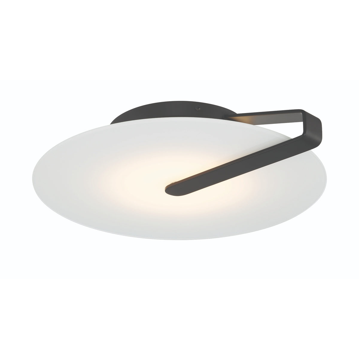 Nuvola 17" Integrated LED Flush Mount
