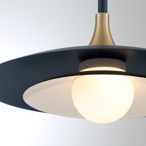 Welsh 18" Integrated LED Pendant