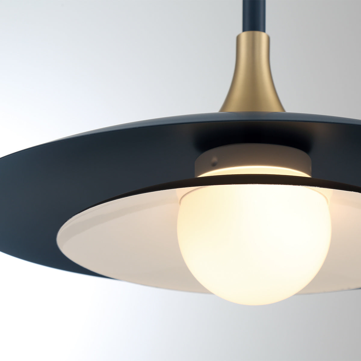 Welsh 18" Integrated LED Pendant
