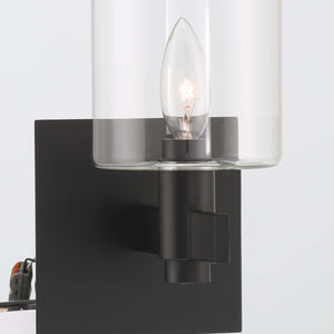Decato 9" Wall Sconce