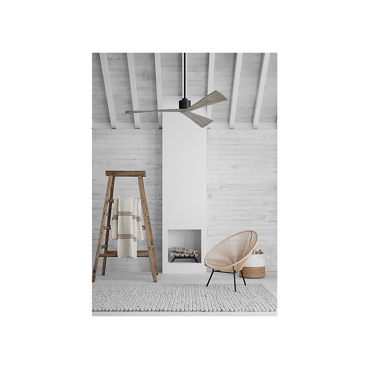 Adler 60" Ceiling Fan