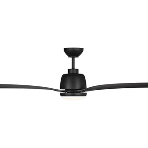 Avila Coastal 52" LED Ceiling Fan