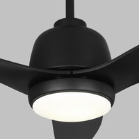 Avila Coastal 52" LED Ceiling Fan