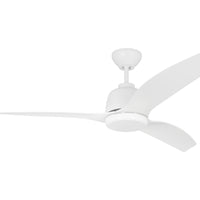 Avila Coastal 52" LED Ceiling Fan