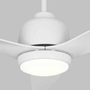 Avila Coastal 52" LED Ceiling Fan