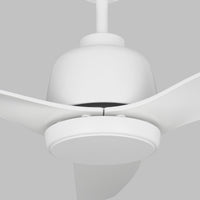 Avila Coastal 52" LED Ceiling Fan