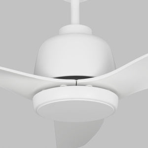Avila Coastal 52" LED Ceiling Fan